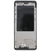 Lcd Frame Middle Chassis For Tmobile Revvl 7 Pro Black By - Maxbhi Com