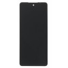 Lcd With Touch Screen For Cubot Max 5 White By - Maxbhi Com