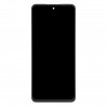 Lcd With Touch Screen For Realme V60 Black By - Maxbhi Com