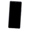 Lcd Frame Middle Chassis For Htc U24 Pro Black By - Maxbhi Com