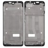Lcd Frame Middle Chassis For Motorola Moto G55 Black By - Maxbhi Com