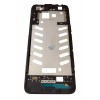 Lcd Frame Middle Chassis For Oukitel C53 Black By - Maxbhi Com