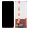 Lcd With Touch Screen For Oppo A3 4g Black By - Maxbhi Com