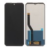 Lcd With Touch Screen For Oukitel Wp28 S Black By - Maxbhi Com