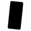 Lcd Frame Middle Chassis For Nio Phone 2 Black By - Maxbhi Com