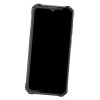 Lcd Frame Middle Chassis For Oukitel Wp28 E Black By - Maxbhi Com