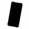 Lcd Frame Middle Chassis For Oukitel Wp28 S Black By - Maxbhi Com