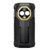 Back Panel Cover For Ulefone Armor Mini 20t Pro Black - Maxbhi Com