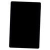 Lcd Frame Middle Chassis For Umidigi G7 Tab Pro Black By - Maxbhi Com