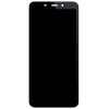 Lcd With Touch Screen For Oukitel G2 Black By - Maxbhi Com