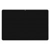 Lcd With Touch Screen For Oukitel Ot12 Black By - Maxbhi Com