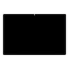 Lcd With Touch Screen For Umidigi G9 Tab Black By - Maxbhi Com