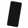 Lcd Frame Middle Chassis For Tecno Spark 30 Black By - Maxbhi Com