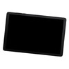 Lcd Frame Middle Chassis For Tcl Tab 10l Gen 3 Black By - Maxbhi Com