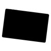 Lcd Frame Middle Chassis For Umidigi G9 Tab Black By - Maxbhi Com