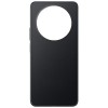 Back Panel Cover For Honor X60 Black - Maxbhi Com