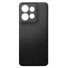 Back Panel Cover For Motorola Thinkphone 25 Black - Maxbhi Com