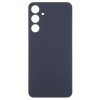 Back Panel Cover For Samsung Galaxy A16 Black - Maxbhi Com
