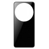 Back Panel Cover For Zte Blade A75 Black - Maxbhi Com