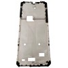 Lcd Frame Middle Chassis For Doogee V Max Pro Black By - Maxbhi Com
