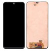 Lcd With Touch Screen For Samsung Galaxy A16 Black By - Maxbhi Com