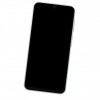Lcd Frame Middle Chassis For Samsung Galaxy A16 Black By - Maxbhi Com