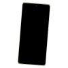 Lcd Frame Middle Chassis For Tecno Camon 30s Black By - Maxbhi Com