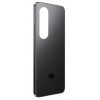 Back Panel Cover For Itel S25 Black - Maxbhi Com