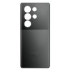 Back Panel Cover For Itel S25 Ultra Black - Maxbhi Com