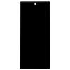 Lcd With Touch Screen For Samsung Galaxy Z Fold Special Black By - Maxbhi Com
