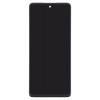 Lcd With Touch Screen For Tcl 50 Xe Nxtpaper Black By - Maxbhi Com