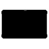 Lcd With Touch Screen For Ulefone Armor Pad 4 Ultra Thermal Black By - Maxbhi Com