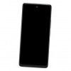 Lcd Frame Middle Chassis For Tcl 50 Xe Nxtpaper Black By - Maxbhi Com