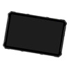 Lcd Frame Middle Chassis For Ulefone Armor Pad 4 Ultra Thermal Black By - Maxbhi Com