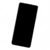 Lcd Frame Middle Chassis For Realme V60 Pro Black By - Maxbhi Com