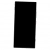 Lcd Frame Middle Chassis For Zte Nubia Z70 Ultra Black By - Maxbhi Com