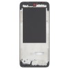 Lcd Frame Middle Chassis For Motorola Moto G15 Power Black By - Maxbhi Com