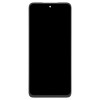Lcd With Touch Screen For Motorola Moto G15 Power Black By - Maxbhi Com