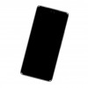 Lcd Frame Middle Chassis For Honor 300 Pro Black By - Maxbhi Com