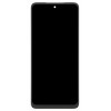 Lcd With Touch Screen For Motorola Moto G 2025 Black By - Maxbhi Com