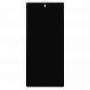 Lcd With Touch Screen For Samsung Galaxy Z Fold7 Black By - Maxbhi Com