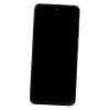 Lcd Frame Middle Chassis For Motorola Moto G 2025 Black By - Maxbhi Com