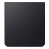 Back Panel Cover For Samsung Galaxy Z Flip7 Fe Black - Maxbhi Com