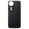 Back Panel Cover For Honor Play 60 Black - Maxbhi Com
