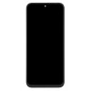 Lcd With Touch Screen For Honor Play 60 Black By - Maxbhi Com