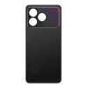 Back Panel Cover For Zte Blade A36 Black - Maxbhi Com
