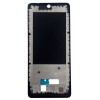 Lcd Frame Middle Chassis For Cubot P90 Black By - Maxbhi Com