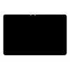 Lcd With Touch Screen For Blackview Mega 3 Black By - Maxbhi Com