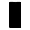Lcd With Touch Screen For Zte Blade A76 Black By - Maxbhi Com