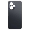 Back Panel Cover For Honor 400 Black - Maxbhi Com
